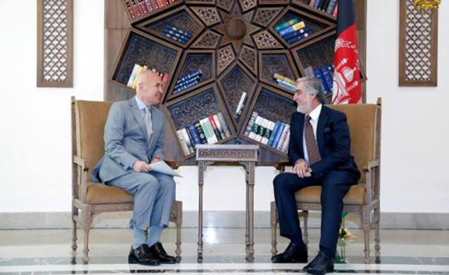 Kabul to Win Long-Term Pledges At Warsaw Summit: CEO 